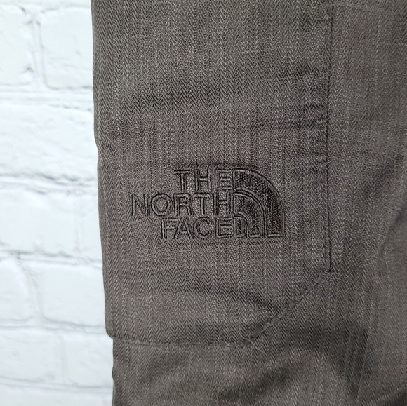 THE NORTH FACE | Hyvent RECCO ski snowboard winter insulated snow pants - Picture 10 of 16